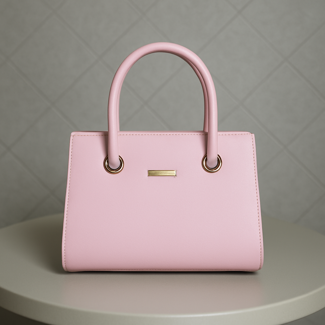Caramel Structured HandBags For Women–Premium Everyday Handbag