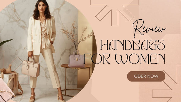 Beyond Trends – Handbags for Women That Redefine Modern Luxury