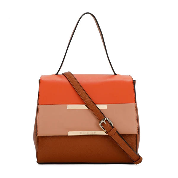 Womens Handbag & Shoulder Bag – Vegan Leather by Rivaaraluxe