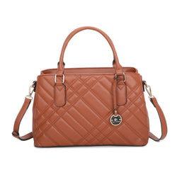 Handbag For Women–Structured Design with Versatile Carry Options by Rivaara Luxe