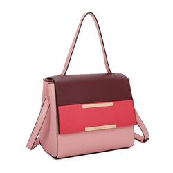 Womens Handbag & Shoulder Bag – Vegan Leather by Rivaaraluxe
