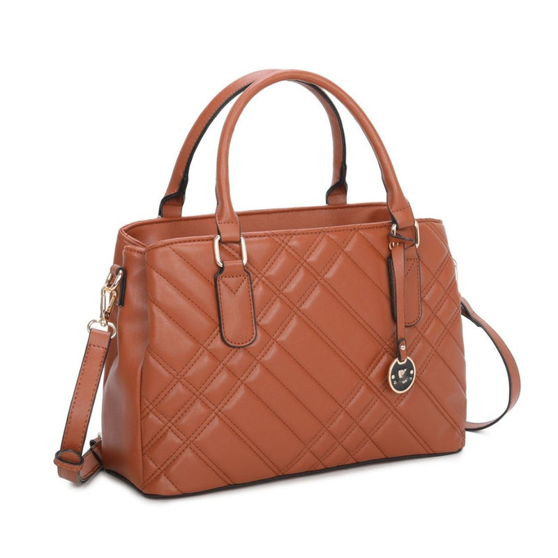 Handbag For Women–Structured Design with Versatile Carry Options by Rivaara Luxe
