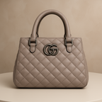 Siena Quilted Handbag