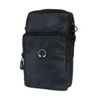 Crossbody Shoulder Bag for Men & Women – Lightweight Travel Sling Bag with Multi-Pocket Organizer for Everyday Carry