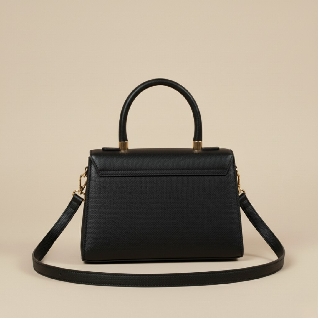 Rivaara Luxe Midnight Muse Crossbody Bag