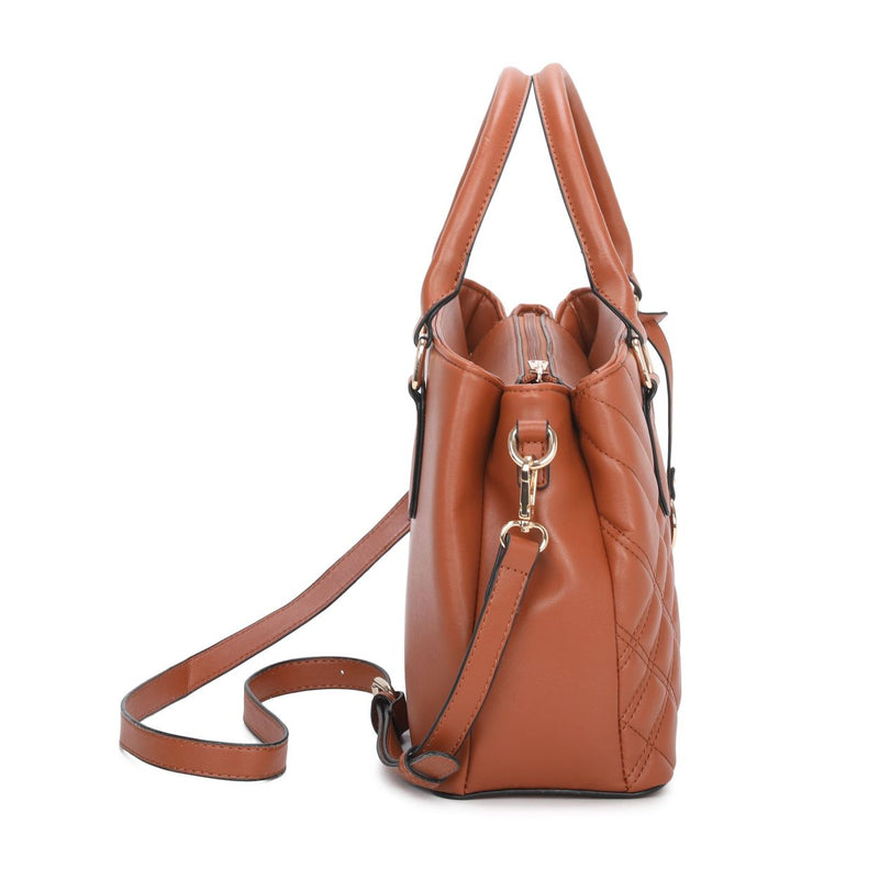Handbag For Women–Structured Design with Versatile Carry Options by Rivaara Luxe
