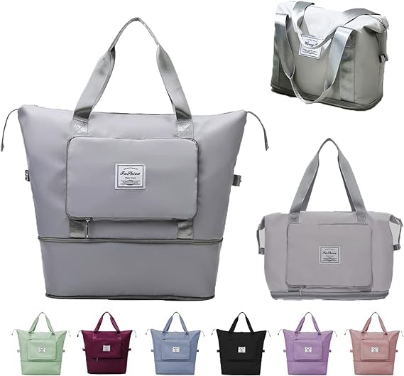 Water-Proof Foldable Travel Bag