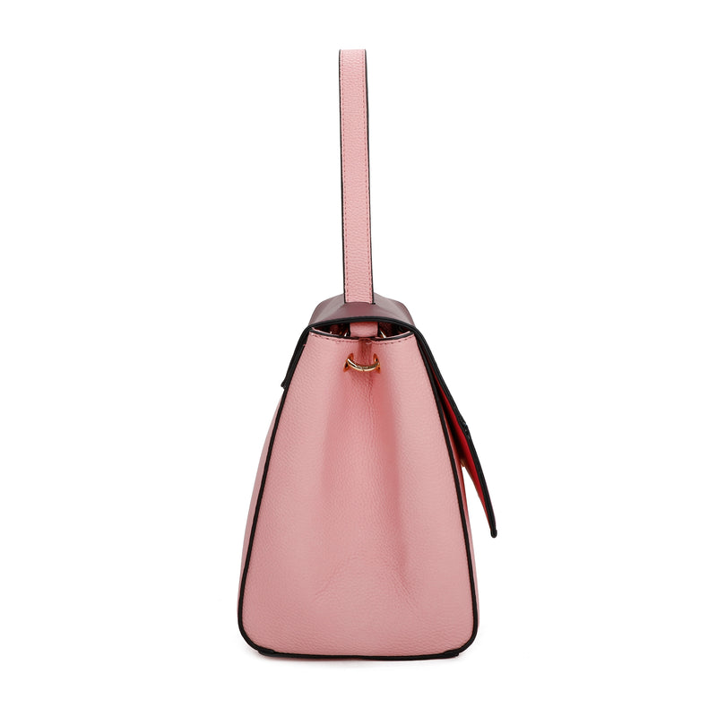 Womens Handbag & Shoulder Bag – Vegan Leather by Rivaaraluxe