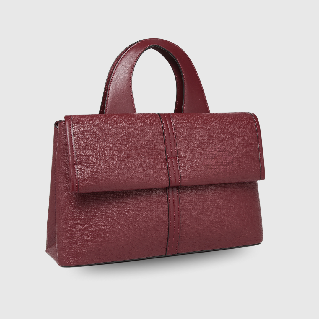 EMPORIO SELENE MaroonHANDBAG