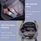 Water-Proof Foldable Travel Bag