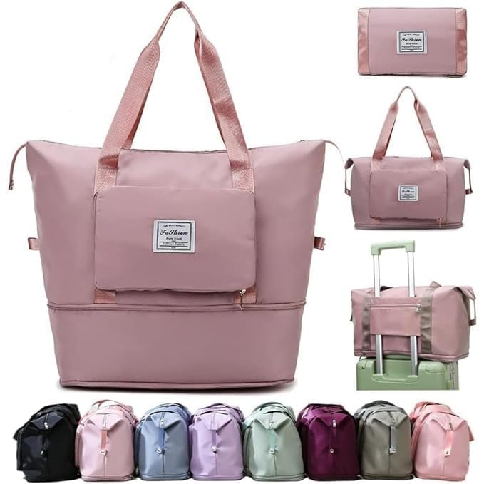 Water-Proof Foldable Travel Bag