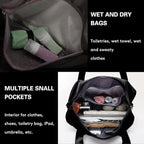 Water-Proof Foldable Travel Bag