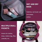 Water-Proof Foldable Travel Bag