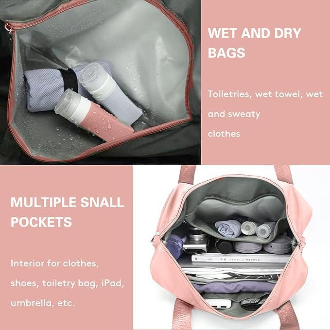 Water-Proof Foldable Travel Bag