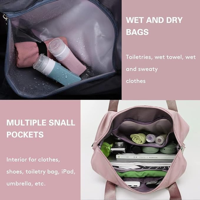 Water-Proof Foldable Travel Bag