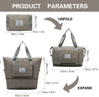 Water-Proof Foldable Travel Bag
