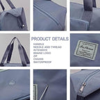 Water-Proof Foldable Travel Bag