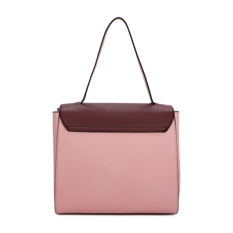 Womens Handbag & Shoulder Bag – Vegan Leather by Rivaaraluxe
