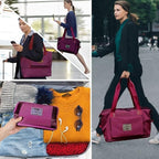 Water-Proof Foldable Travel Bag