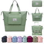 Water-Proof Foldable Travel Bag