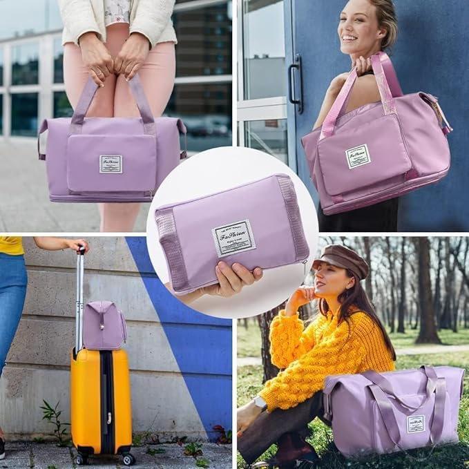 Water-Proof Foldable Travel Bag