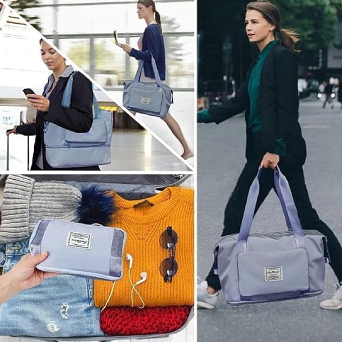 Water-Proof Foldable Travel Bag