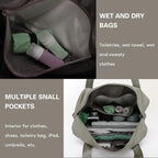 Water-Proof Foldable Travel Bag
