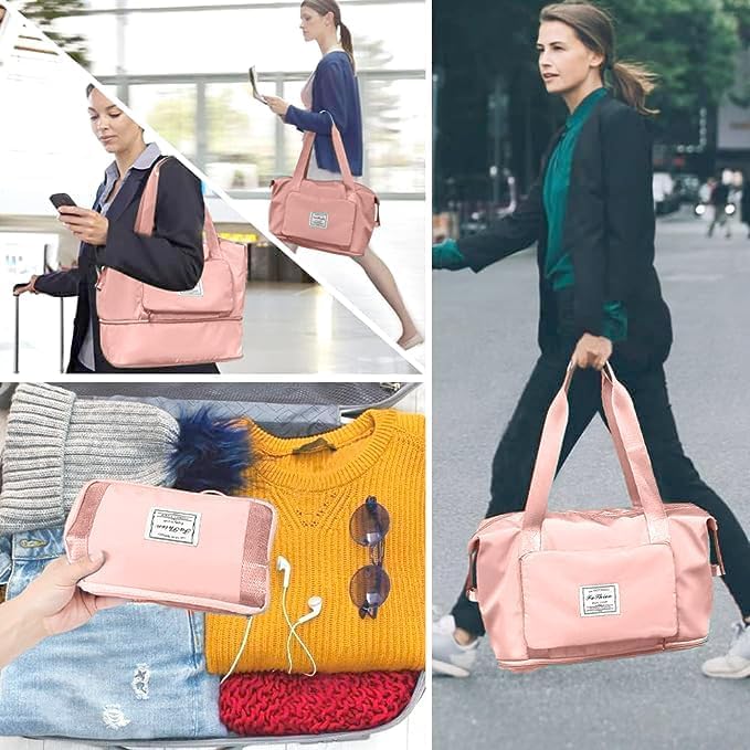 Water-Proof Foldable Travel Bag