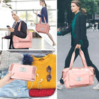 Water-Proof Foldable Travel Bag