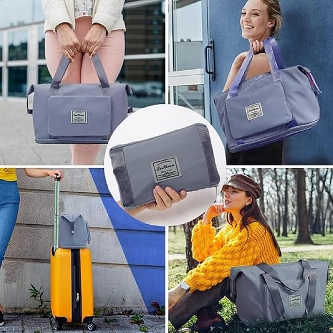 Water-Proof Foldable Travel Bag