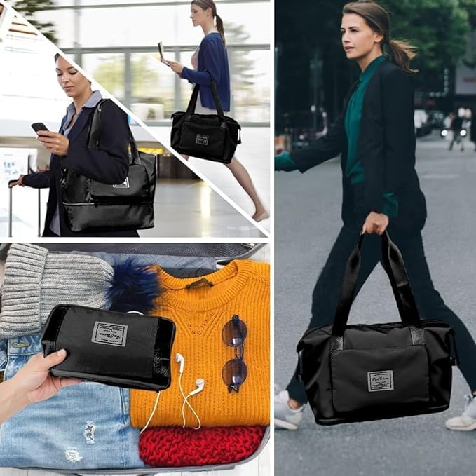 Water-Proof Foldable Travel Bag