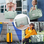 Water-Proof Foldable Travel Bag