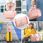 Water-Proof Foldable Travel Bag