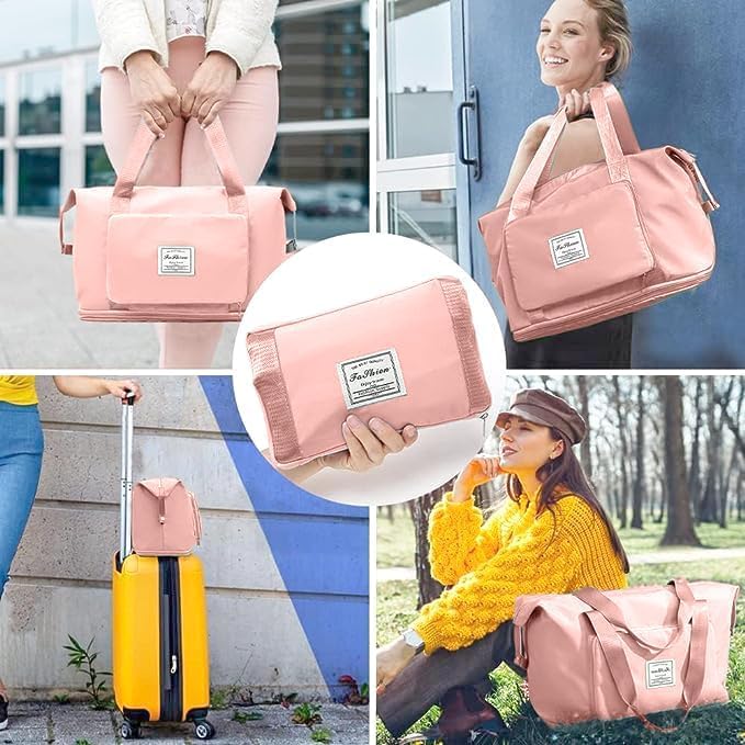 Water-Proof Foldable Travel Bag