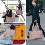 Water-Proof Foldable Travel Bag