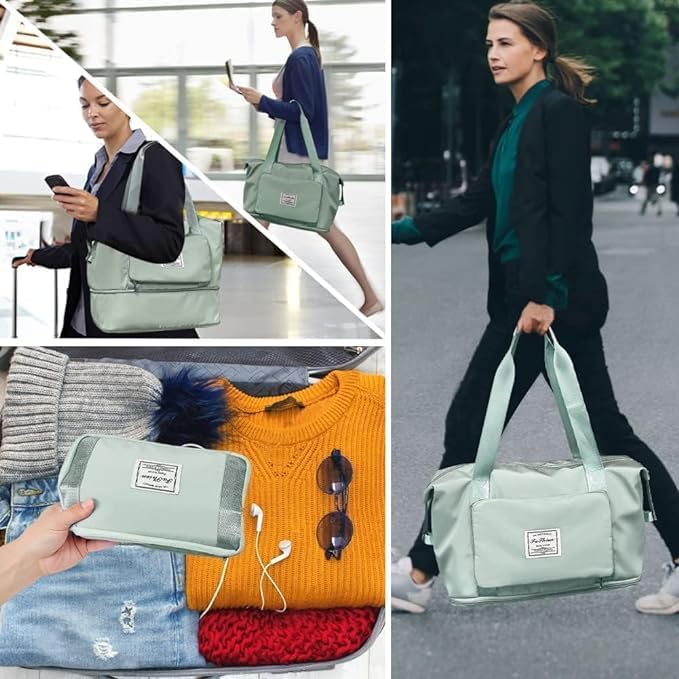 Water-Proof Foldable Travel Bag