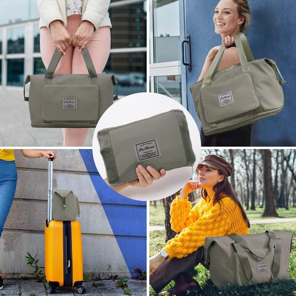 Water-Proof Foldable Travel Bag