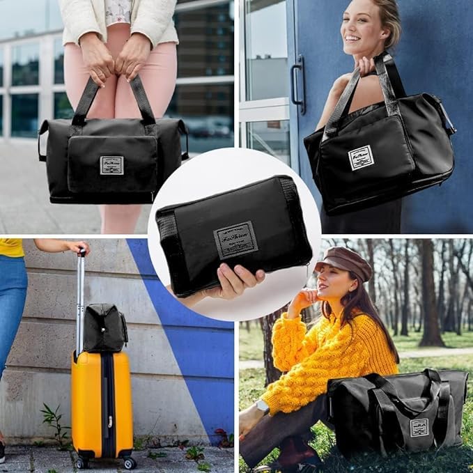 Water-Proof Foldable Travel Bag