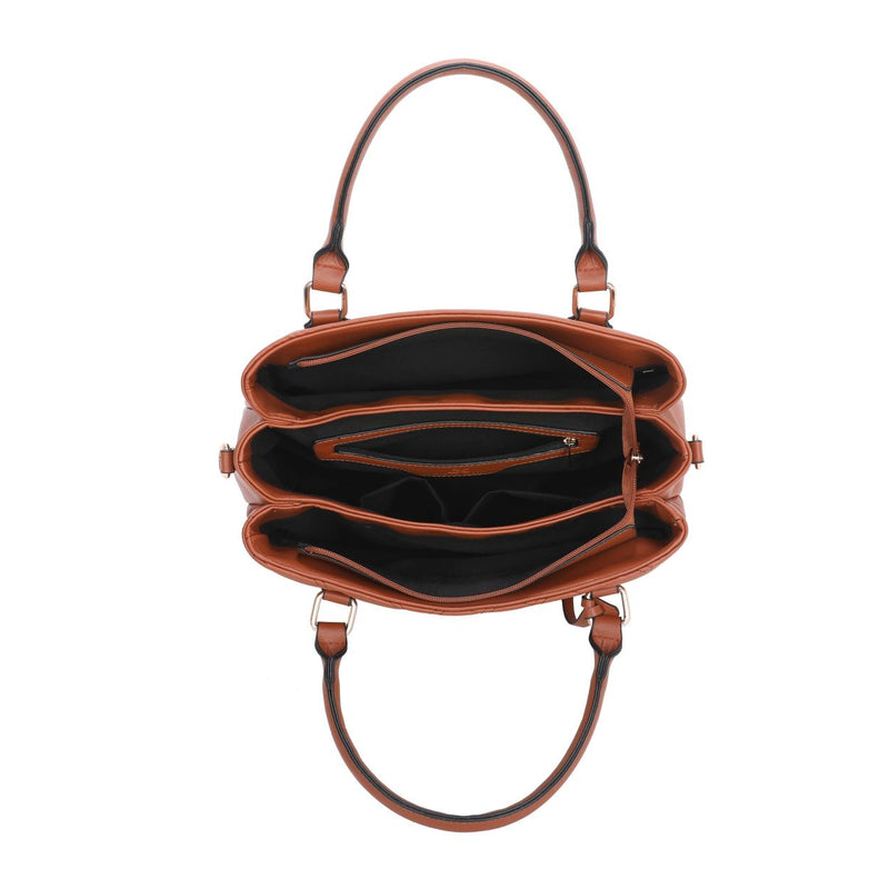 Handbag For Women–Structured Design with Versatile Carry Options by Rivaara Luxe