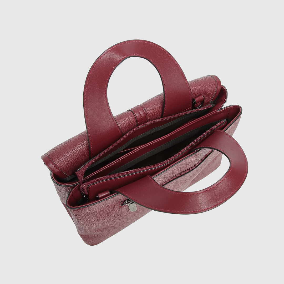 EMPORIO SELENE MaroonHANDBAG