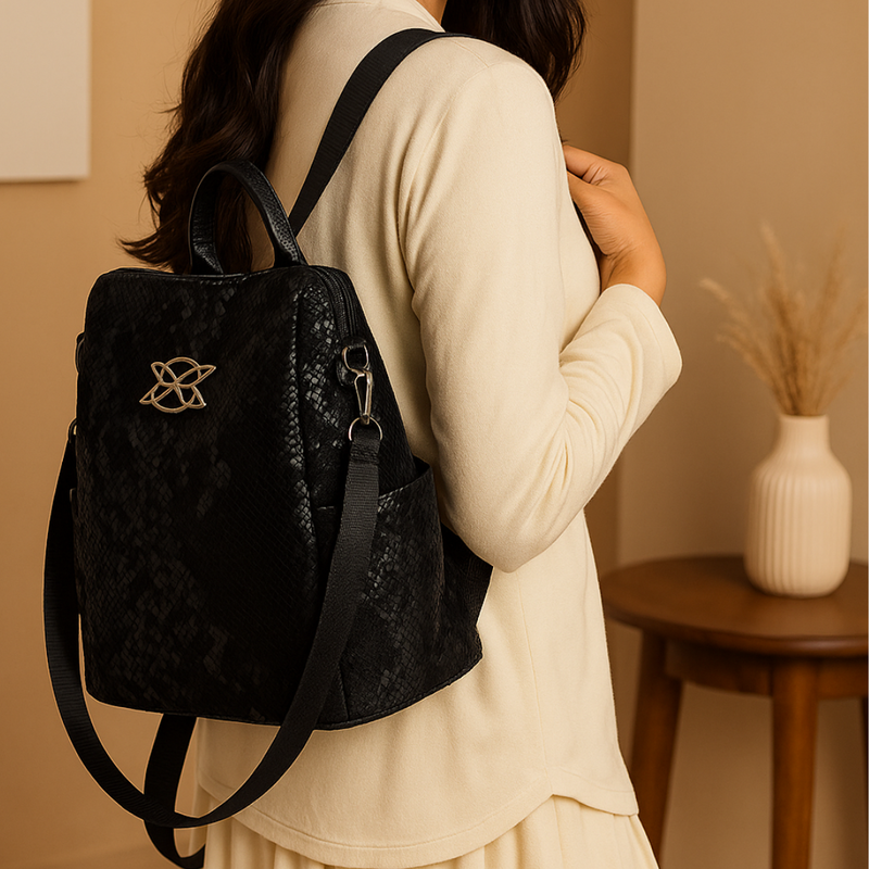 Backpack For Women VenomCraft-Rivaaraluxe