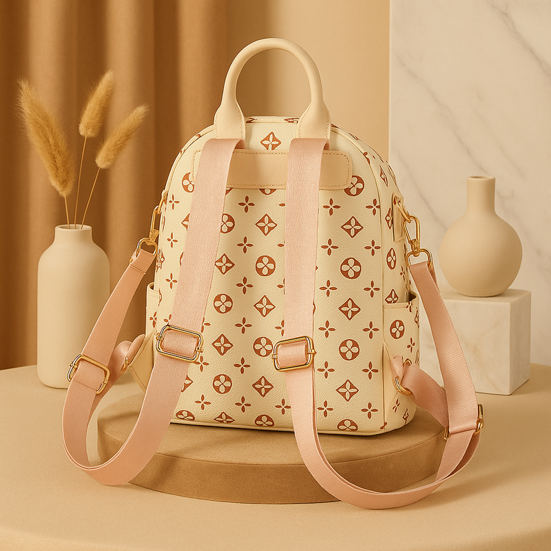 Backpack for women Medium Size-By Rivaaraluxe