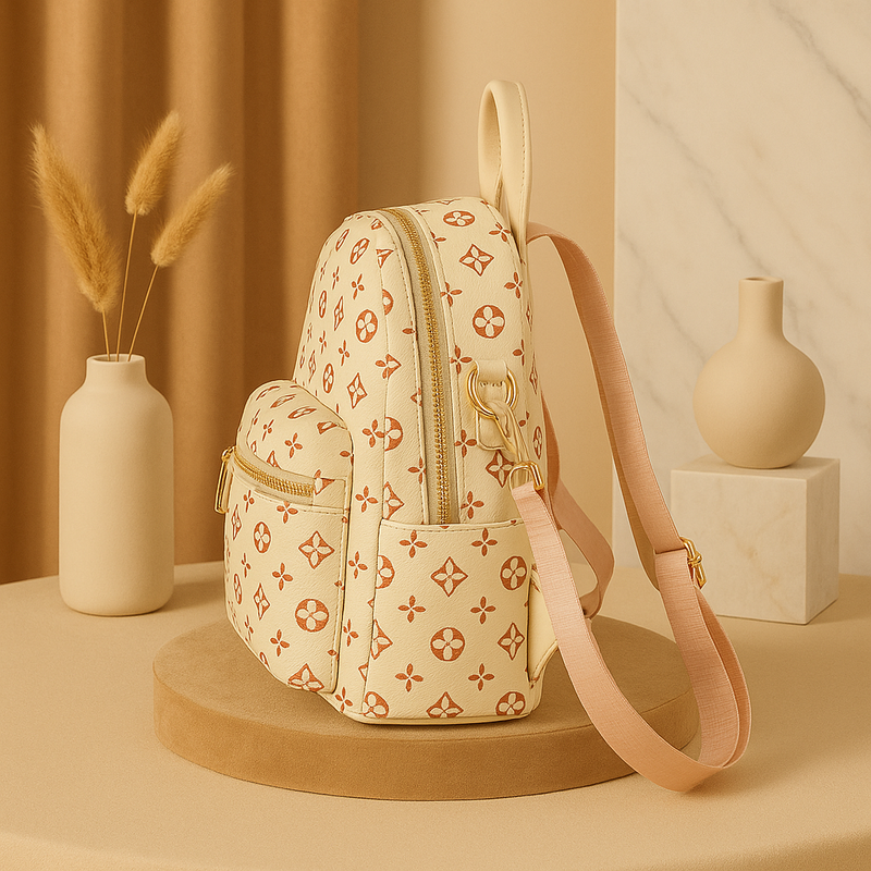 Backpack for women Medium Size-By Rivaaraluxe