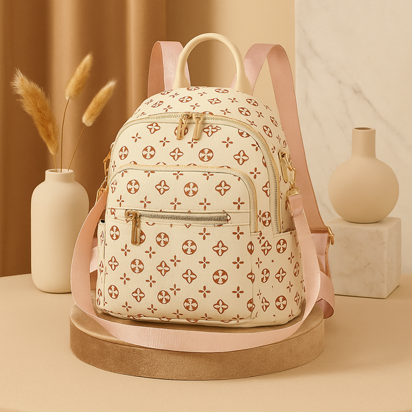 Backpack for women Medium Size-By Rivaaraluxe