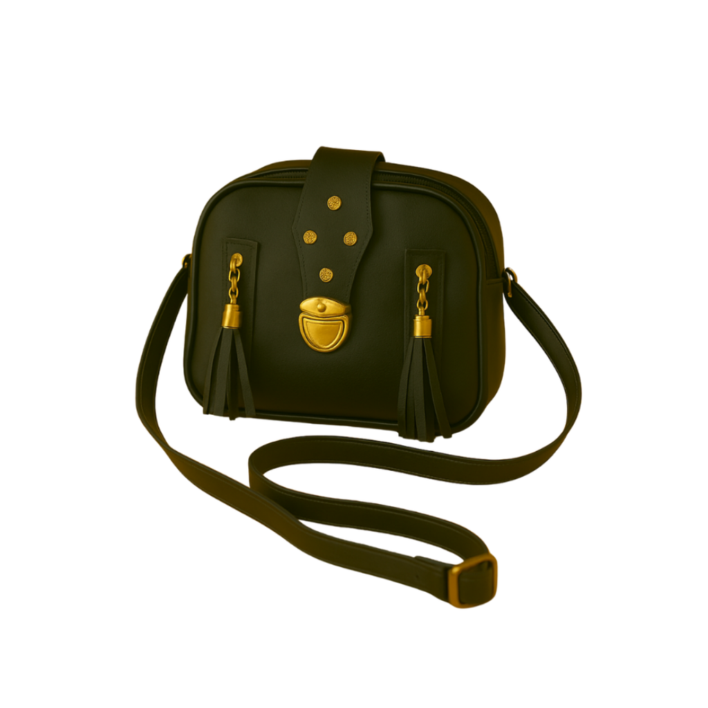 Tassel Crossbody Bag For Women