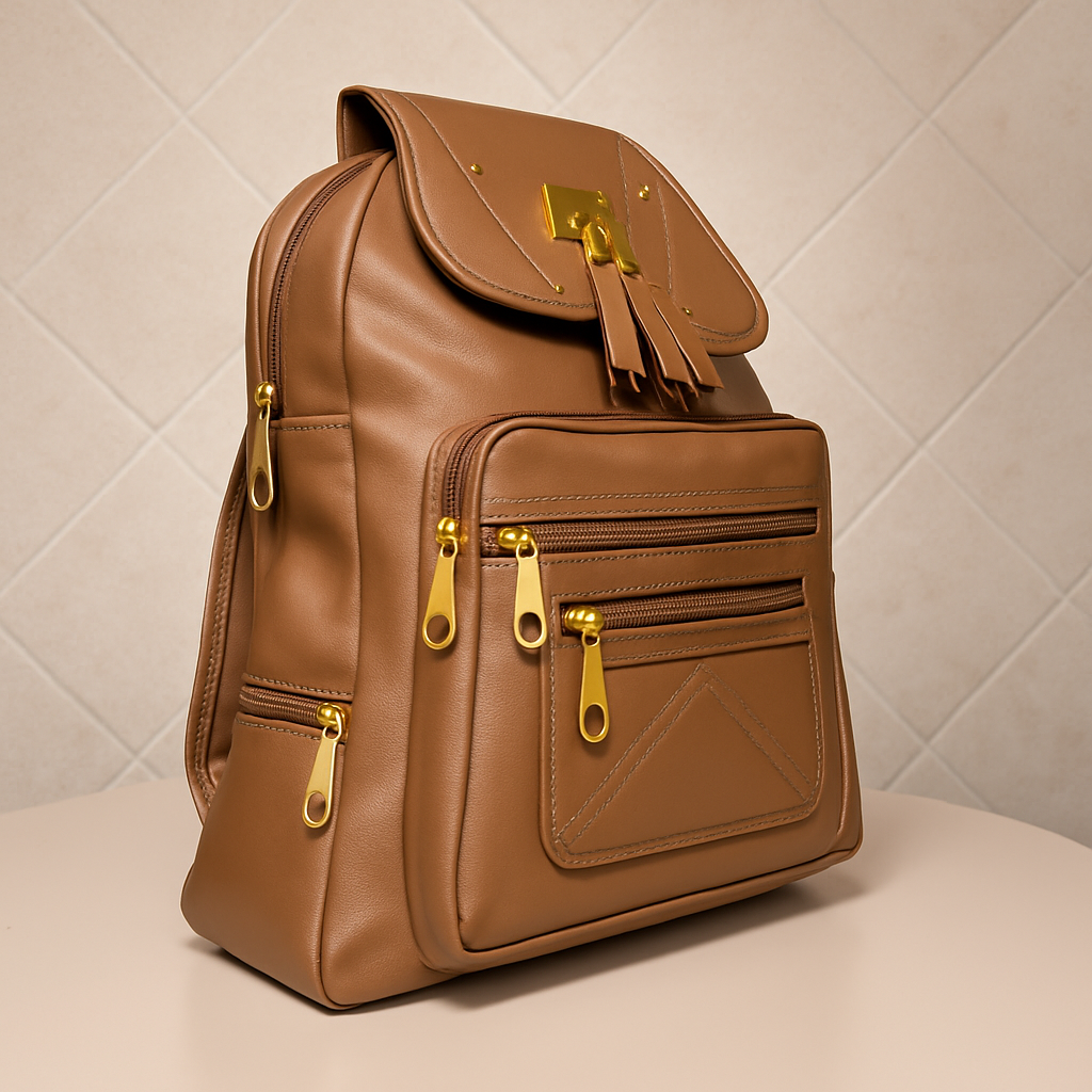 Tassel Backpack For Women