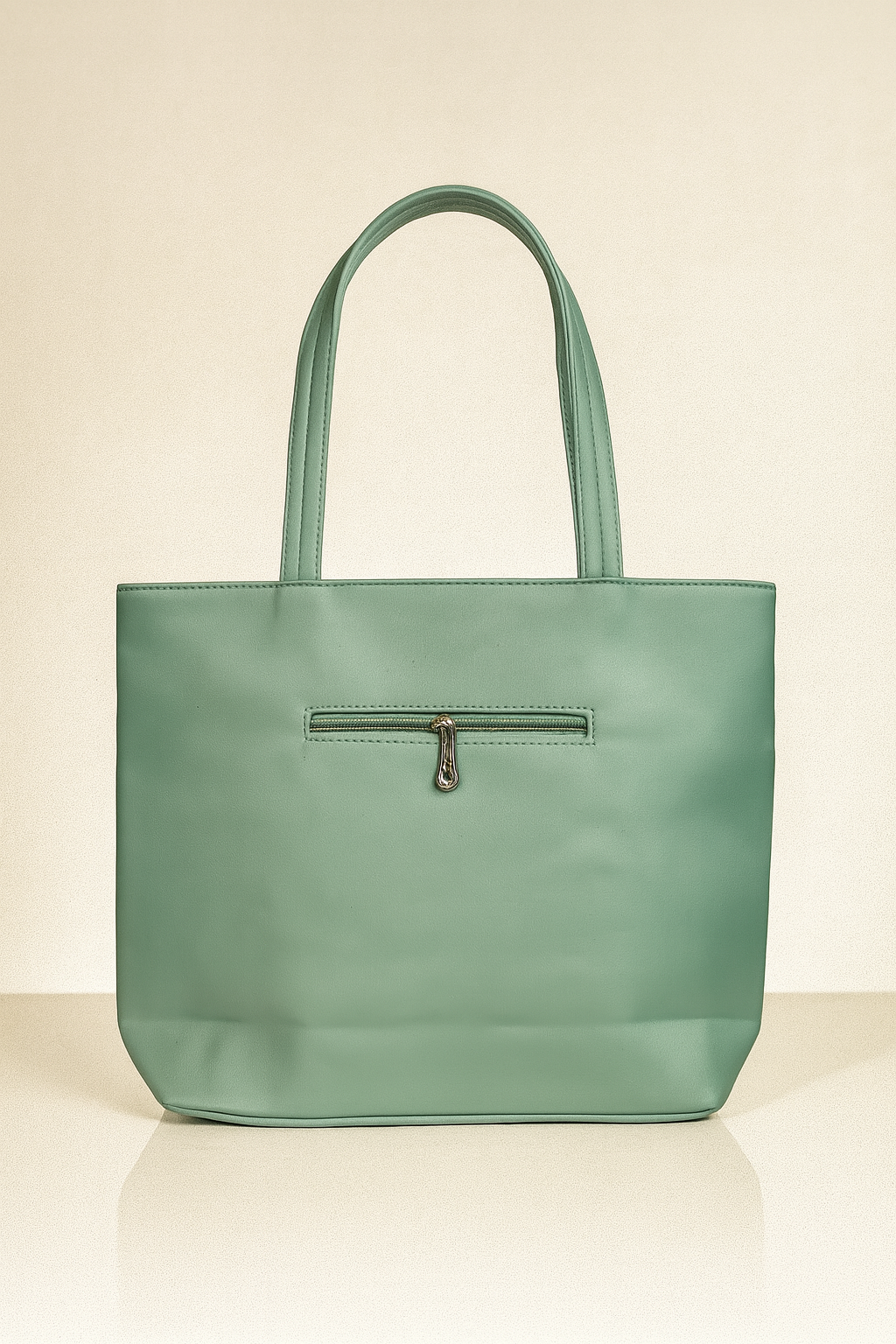 Large Capacity Fashion Shoulder Bag with Teddy Bear Charm for Work, School & Everyday Use