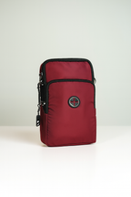 Crossbody Shoulder Bag for Men & Women – Lightweight Travel Sling Bag with Multi-Pocket Organizer for Everyday Carry