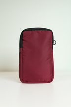 Crossbody Shoulder Bag for Men & Women – Lightweight Travel Sling Bag with Multi-Pocket Organizer for Everyday Carry