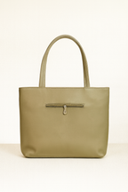 Large Capacity Fashion Shoulder Bag with Teddy Bear Charm for Work, School & Everyday Use